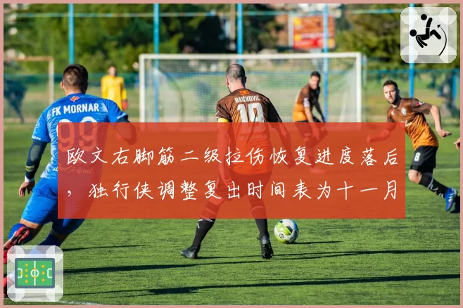 欧文右脚筋二级拉伤恢复进度落后,独行侠调整复出时间表为十一月下旬