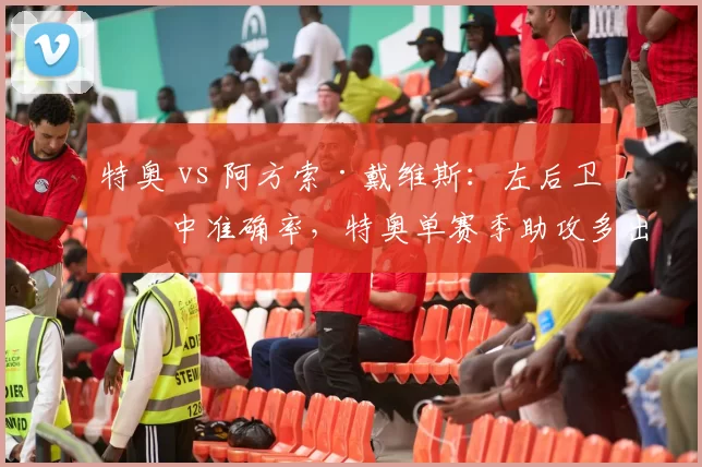 特奥 vs 阿方索·戴维斯:左后卫传中准确率,特奥单赛季助攻多出五次