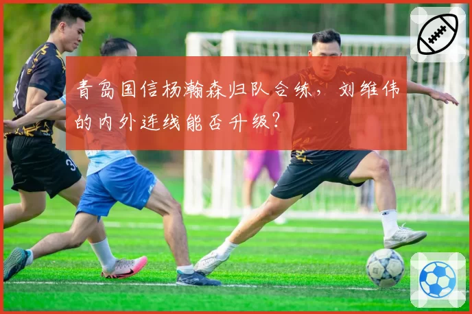 青岛国信杨瀚森归队合练，刘维伟的内外连线能否升级？