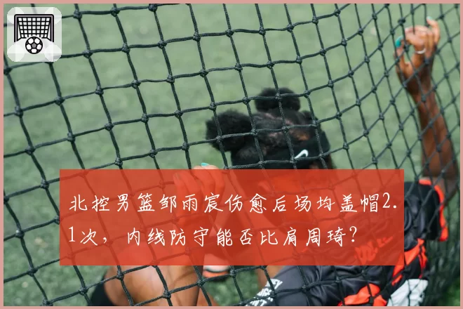 北控男篮邹雨宸伤愈后场均盖帽2.1次，内线防守能否比肩周琦？