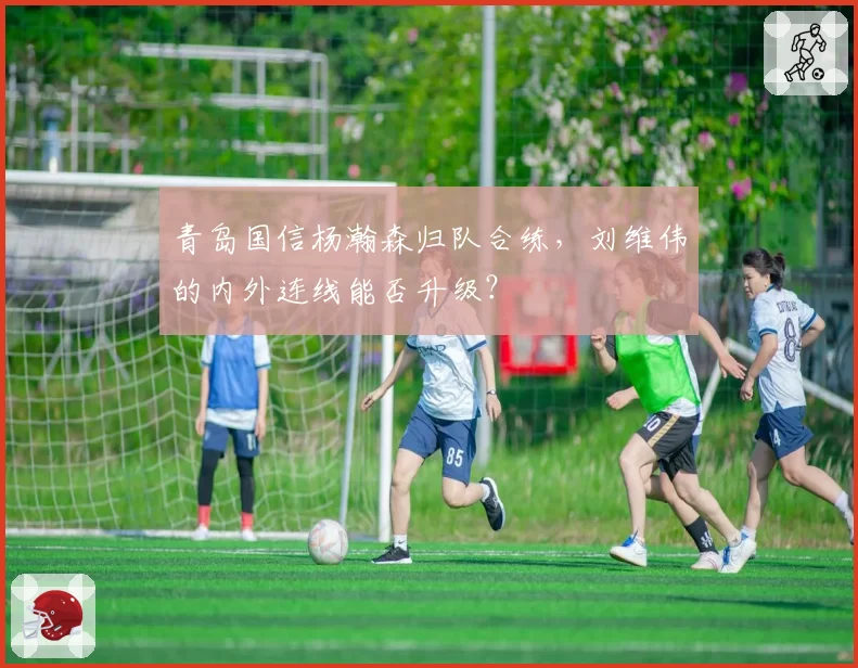 青岛国信杨瀚森归队合练，刘维伟的内外连线能否升级？