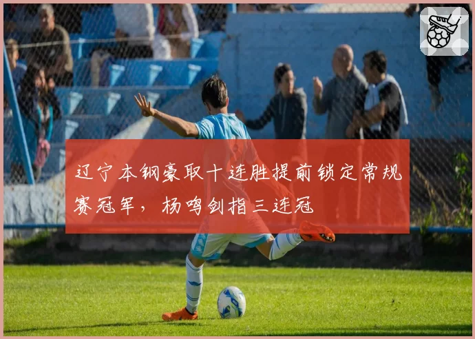 辽宁本钢豪取十连胜提前锁定常规赛冠军,杨鸣剑指三连冠